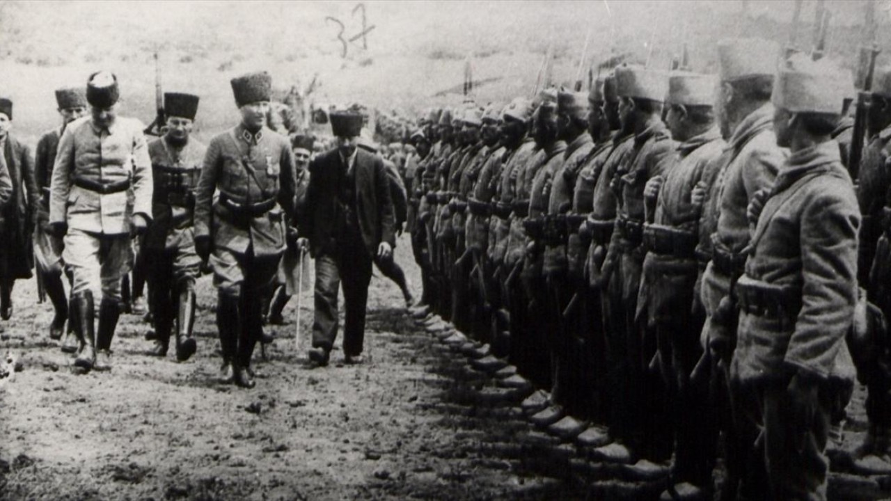 Askerî Görevleri